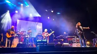 NOMADI - Gli aironi neri   Padova 31/03/2023