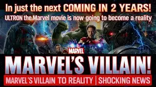 Is Marvel's Ultron Becoming Reality? The 2027 AI Prediction | Secret Post