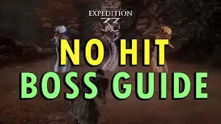 Clair Obscur: Expedition 33 &ndash; No-Hit Boss Guide (+ Commentary) | Professional Trophy Guide