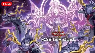 【🔴LIVE】遊戲王MASTER DUEL｜爬天梯 明天美味受 但我組不起來 #MasterDuel #天盃#訂閱#瑪麗絲#雷熱#巳劍#星辰