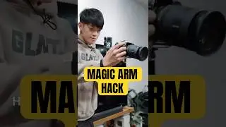 Magic Arm HACK