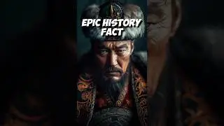 About Ogedei Khan you didn&rsquo;t know! #history #historyfacts #historyfactsdaily