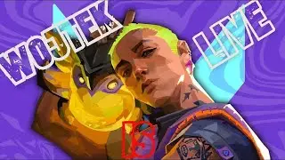 Valorant Day 18 Sunday Chill Stream Aim non existent | Tamil | Wojtek Gaming