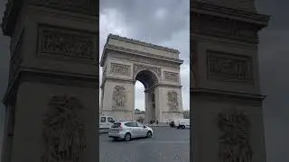 Arc de Trump tour by Marishkaguide