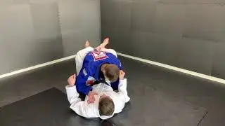 Maintaining the Closed Guard