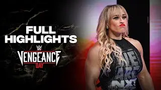 Full Vengeance Day 2025 highlights