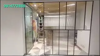 2mm Acrylic Modular Kitchen | Available on IndiaMART