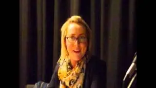 Cait Trainor, Martin Corey Campaign speaks on the Internment of Martin Corey
