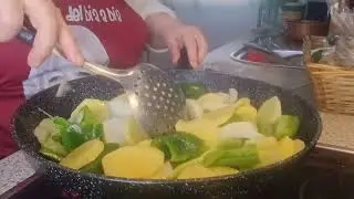 Patatas al tun tun