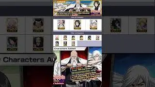 PREMIUM SUMMONS {FILLERS} New 13 Squad Genryusai; Retsu; Ukitake; Banner Gacha Bleach Brave Souls