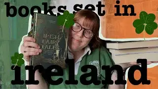 books set in ireland🇮🇪☘️ (cc)