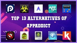 AppAddict | Best 13 Alternatives of AppAddict