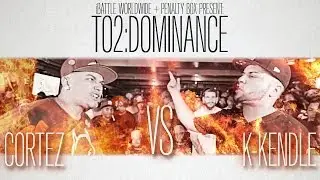 CORTEZ vs K KENDLE - iBattleTV