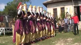 davulcu özcan kadirli halk oyunları ekibi