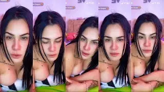 Miley Vergara tiktok live