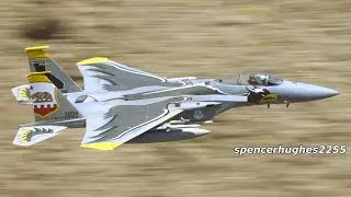 Star Wars Canyon Low Level (April 2019)