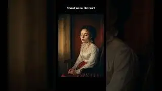Historical Figure to Life part 4 #mozart | I Click Beauty  #history #markantony #historia #canada