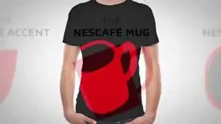 #Nescaf&eacute; - Global #Rebranding
