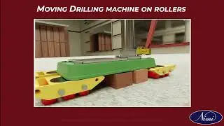 Erect a drilling and power hacksaw machine | NIMI | DIGITAL | KANNADA |