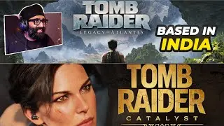 Действие новой игры Tomb Raider разворачивается в *Индии* 🔥