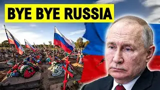 Russia Is Crumbling From Within: Internet Blackout, Fuel Crisis, and Total Social Collapse!