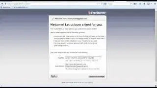 Video 29  Yahoo pipes and Feed burner traffic strategy