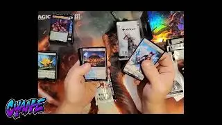 #MagicTheGathering #mtg #finalfantasy #Gift #Bundle - 1 - Pack - 4 - Music   #ffix #run #packopening