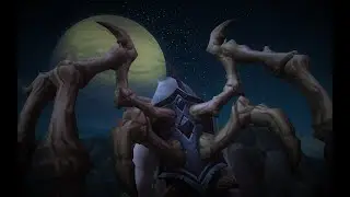 The Great Escape / WoW Necrolord Feral Druid PVP