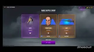 Opneing rare supply drop 5k keys 🔑 #Mordern ops
