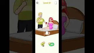 Brain It: Funny Story Level 21 to 30 Android-iOS Walkthrough