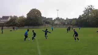 U11 Montlucon Foot 2- 1 Vichy