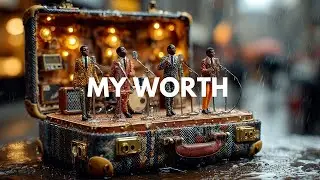 【My Worth】 1시간 반복 (1 HOUR LOOP) Lyrics
