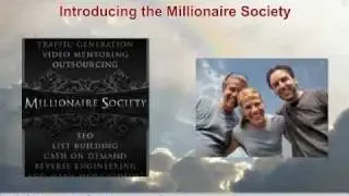 Secrets Of Making Money - Millionaire Society