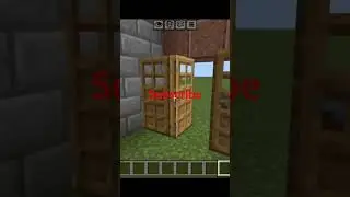 Police Station In Minecraft Game follow for more videos #subscribe #youtube #minecraft #viral