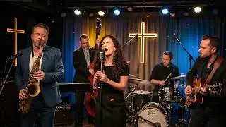 Quem É Esse? em Groove Soul - jazz em louvor