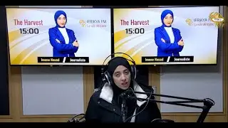 The Harvest 15H00 presented by Imene Nouad