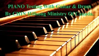 BAWI JESUH RUANGAH HLA KA SA - 2026 - Falam - (Acoustic Guitar By CHIN Hillsong Ministry Of Canada)