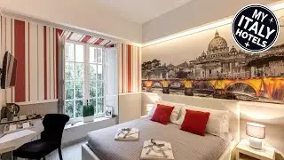 Grand Tour Roma Guest House | Rome, Italy | Hotel Review 🏩