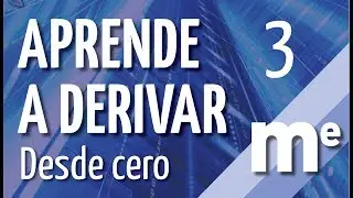Derivadas de raíces