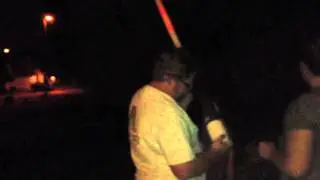 Potato Gun Fun - Homemade Meteor Shower / 