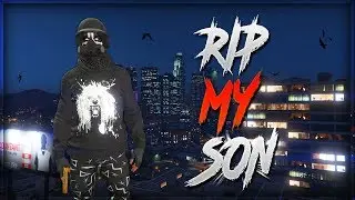 RIP My Son (Fanboy Turns Opp) Get Dropped Random | GTA 5 Online