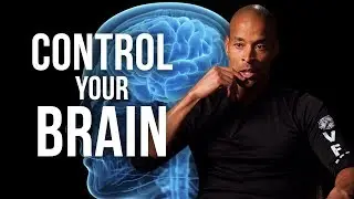 IF YOU DON'T CONTROL YOUR OWN BRAIN, YOU'RE FU*CKED - David Goggins | London Real