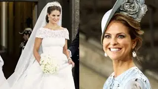 Princess Madeleine of Sweden Fashion & Style