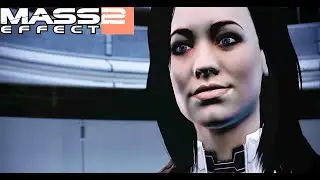 MASS EFFECT 2 Miranda Loyalty Mission Full Walkthrough - (Mass Effect 2  Miranda Loyalty Mission)