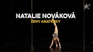 Natalie Nováková - Czech Pole Art 2025 - Ženy Amatérky