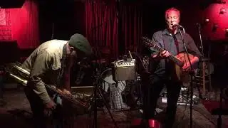 Jimmy Ryan and Dana Colley, 