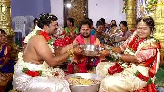 Ashwanth - Sri Divya  Wedding Teaser