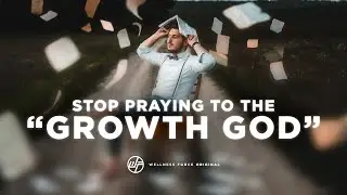 Stop Praying To The 