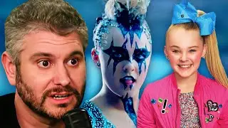 Jojo Siwa's Bizarre Rebranding Leaves Everyone Speechless