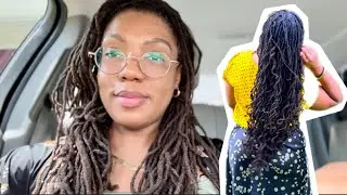 10 YEARS LOCD | UNpopular Loc Opinion + LOTS of PICS 📸 #locjourney#longlocs @ChristandLocs